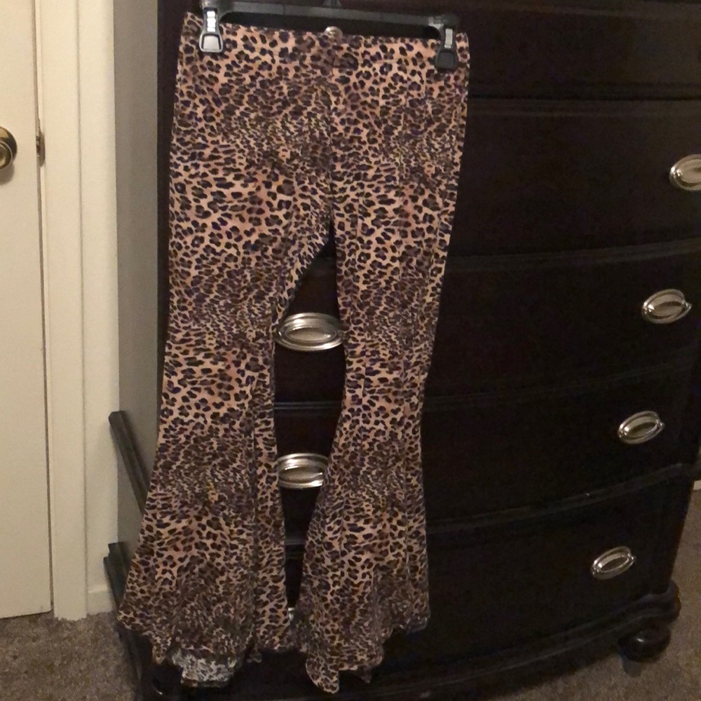 Flare Animal print